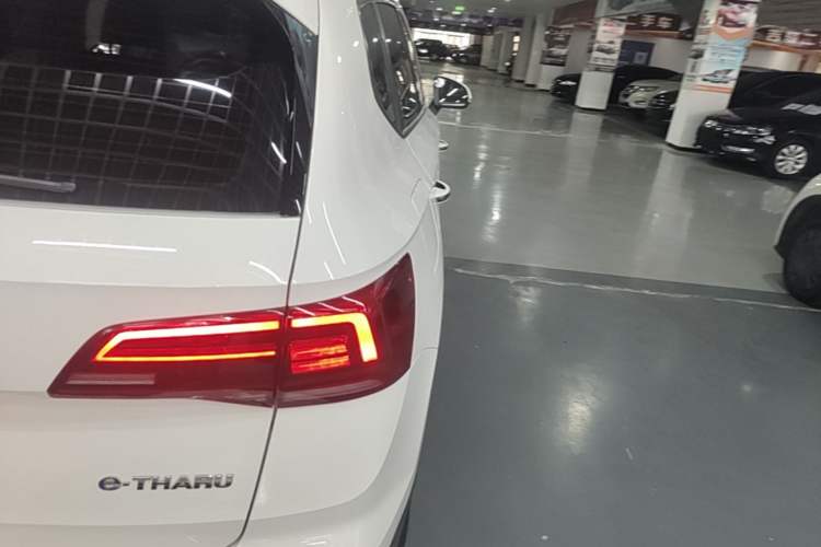 Used Volkswagen Tharu New Energy 2021 Panoramic Deluxe Edition Right Rear Taillight