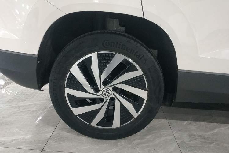 Used Volkswagen Tharu New Energy 2021 Panoramic Deluxe Edition Right Rear Wheel Hub