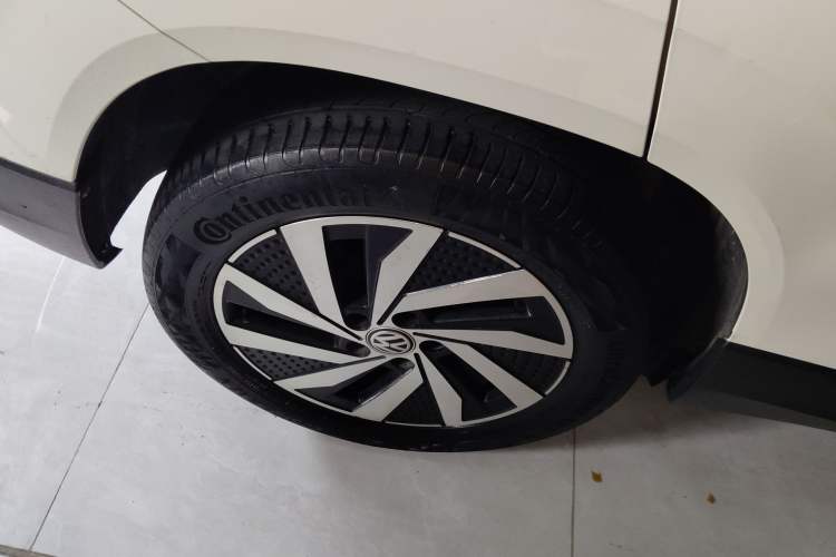 Used Volkswagen Tharu New Energy 2021 Panoramic Deluxe Edition Right Rear Wheel Hub