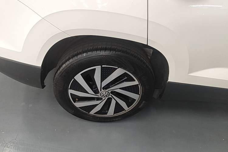 Used Volkswagen Tharu New Energy 2021 Panoramic Deluxe Edition Right Rear Wheel Hub