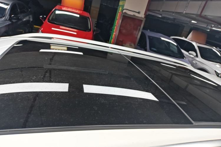 Used Volkswagen Tharu New Energy 2021 Panoramic Deluxe Edition Roof