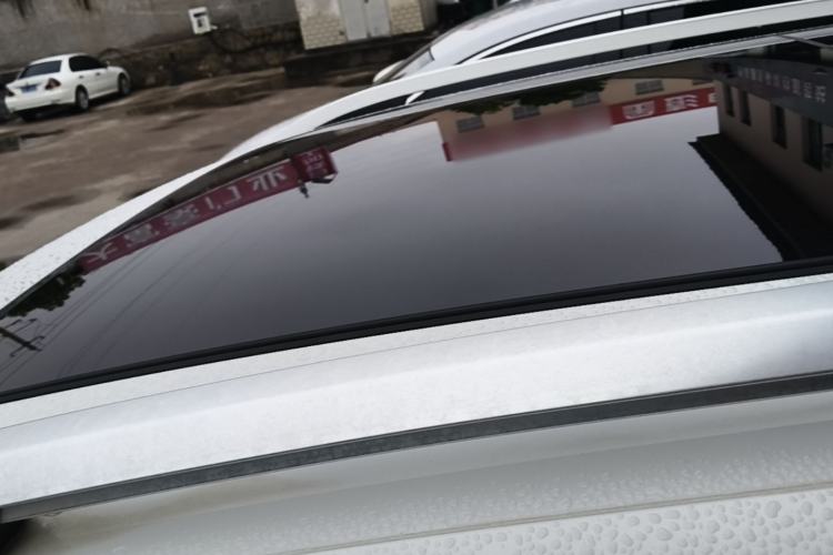 Used Volkswagen Tharu New Energy 2021 Panoramic Deluxe Edition Roof