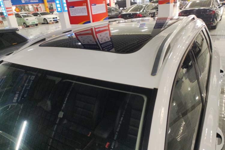 Used Volkswagen Tharu New Energy 2021 Panoramic Deluxe Edition Roof