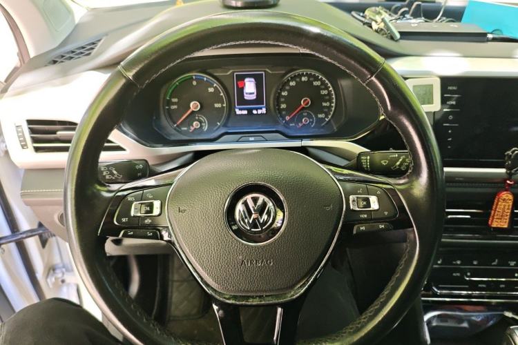 Used Volkswagen Tharu New Energy 2021 Panoramic Deluxe Edition Steering Wheel