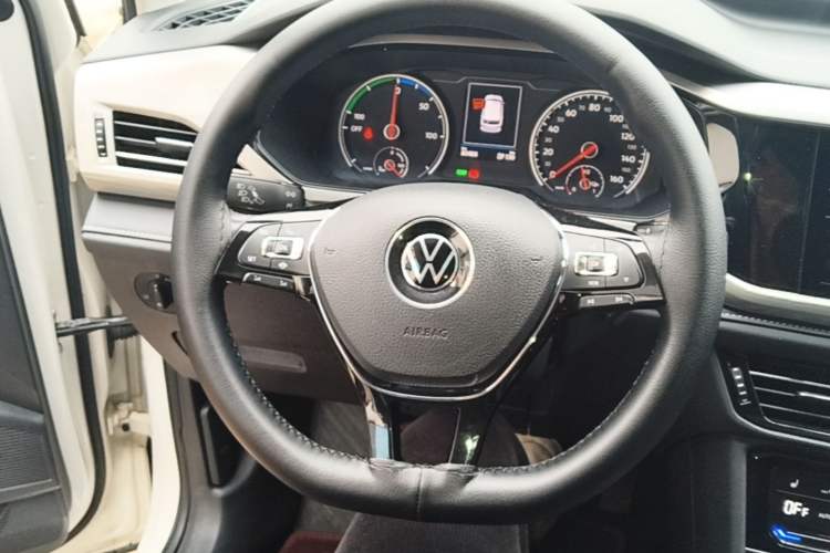 Used Volkswagen Tharu New Energy 2021 Panoramic Deluxe Edition Steering Wheel