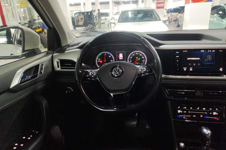 Used Volkswagen Tharu New Energy 2021 Panoramic Deluxe Edition Steering Wheel