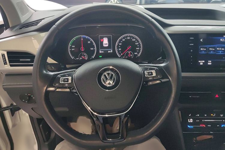 Used Volkswagen Tharu New Energy 2021 Panoramic Deluxe Edition Steering Wheel