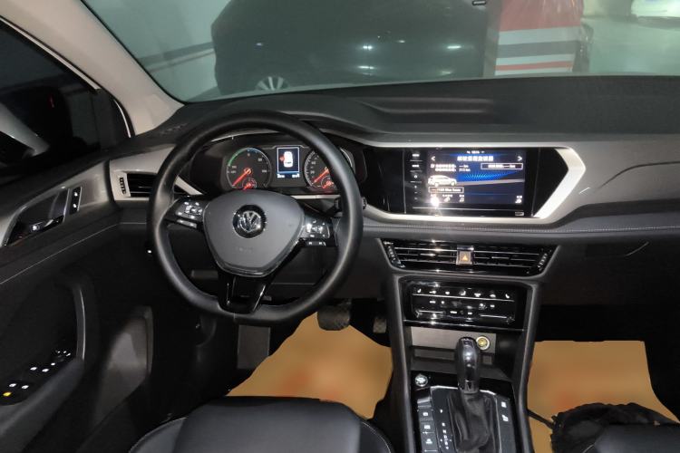 Used Volkswagen Tharu New Energy 2021 Panoramic Deluxe Edition Steering Wheel