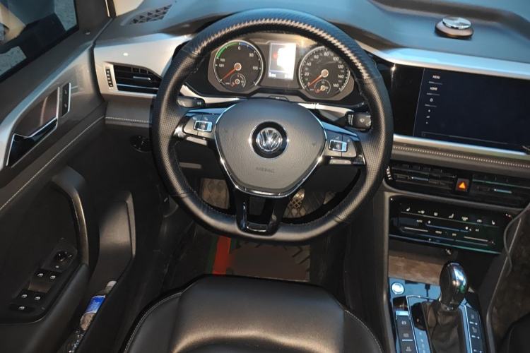 Used Volkswagen Tharu New Energy 2021 Panoramic Deluxe Edition Steering Wheel