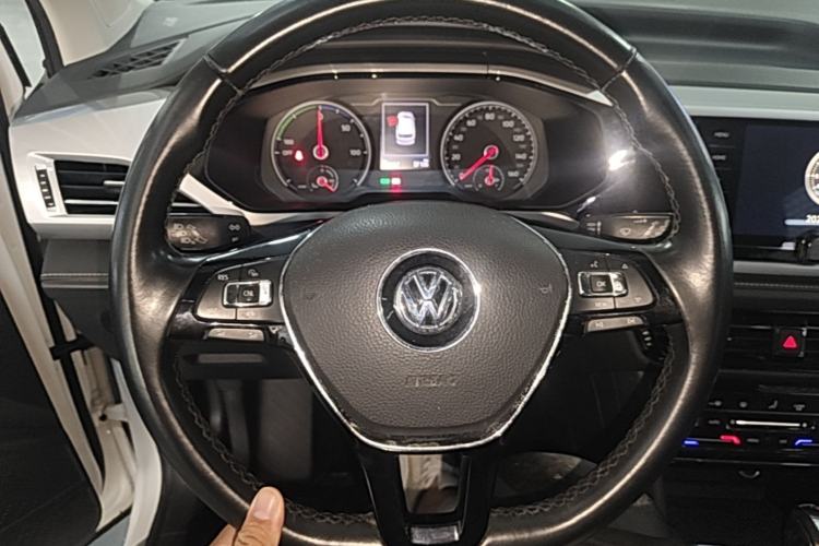 Used Volkswagen Tharu New Energy 2021 Panoramic Deluxe Edition Steering Wheel