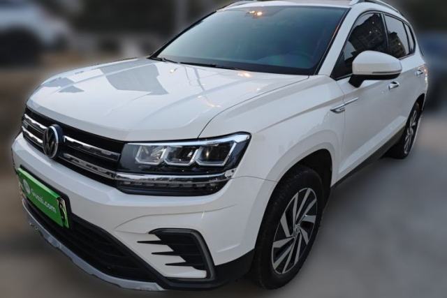 Used Volkswagen Tharu New Energy 2021 Panoramic Deluxe Edition