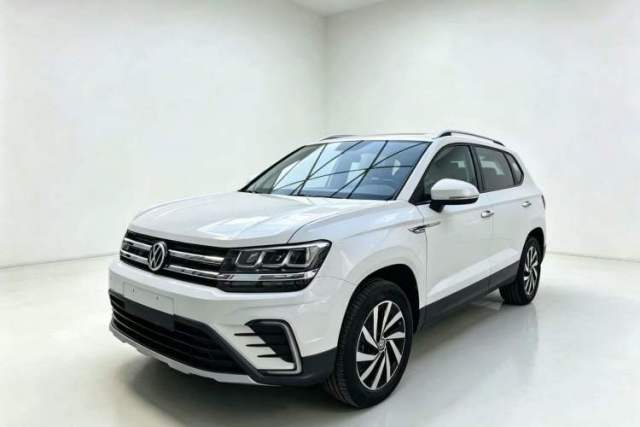 Used Volkswagen Tharu New Energy 2021 Panoramic Deluxe Edition