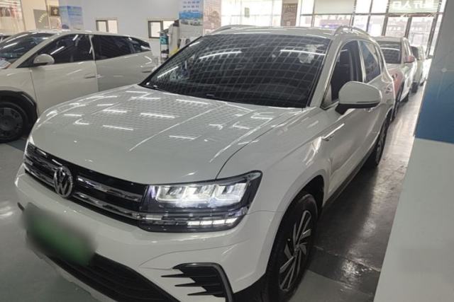 Used Volkswagen Tharu New Energy 2021 Panoramic Deluxe Edition