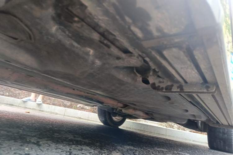 Used Volkswagen Tiguan 2009 2.0 TSI Comfort Edition Chassis Front Left