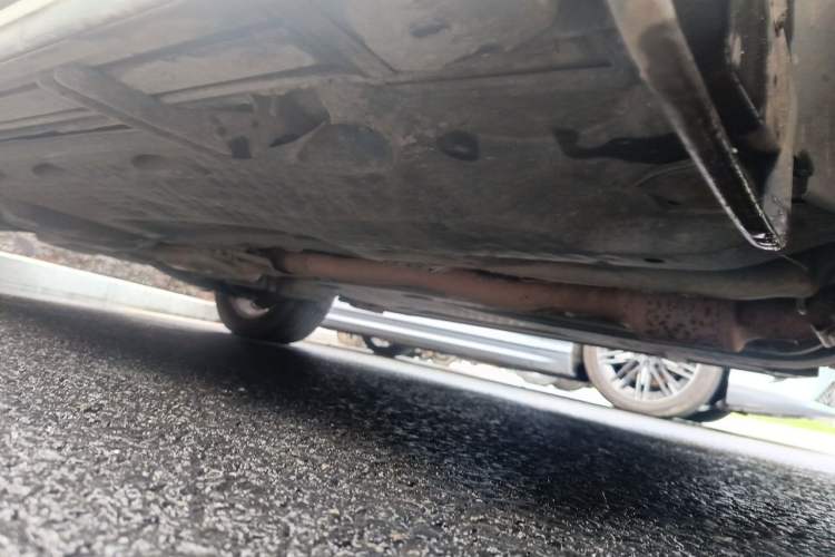 Used Volkswagen Tiguan 2009 2.0 TSI Comfort Edition Chassis Front Right
