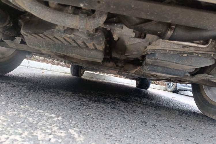 Used Volkswagen Tiguan 2009 2.0 TSI Comfort Edition Chassis Front
