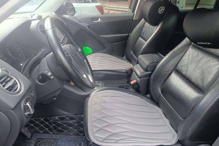 Used Volkswagen Tiguan 2009 2.0 TSI Comfort Edition Left Front Seat