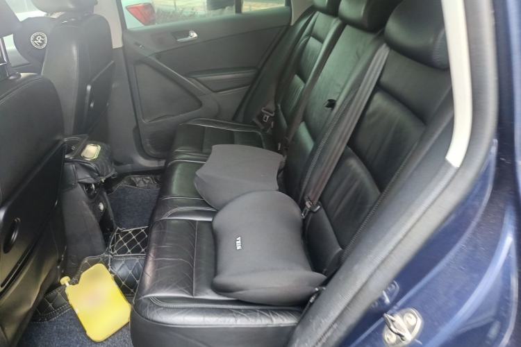 Used Volkswagen Tiguan 2009 2.0 TSI Comfort Edition Left Rear Seat