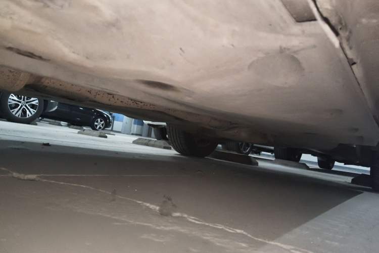 Used Volkswagen Tiguan 2009 2.0 TSI Comfort Edition Chassis Front Left