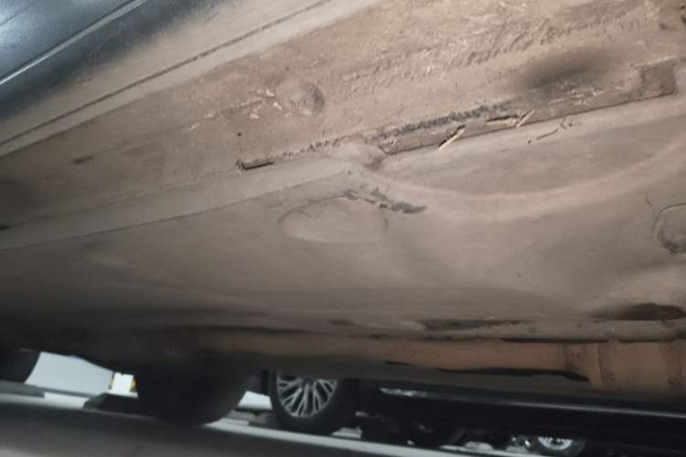 Used Volkswagen Tiguan 2009 2.0 TSI Comfort Edition Chassis Front Right