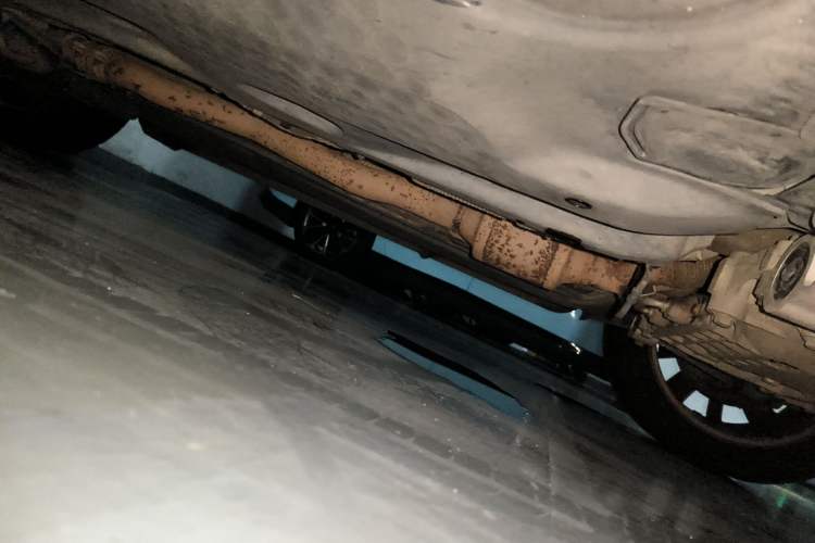 Used Volkswagen Tiguan 2009 2.0 TSI Luxury Edition Chassis Front Right