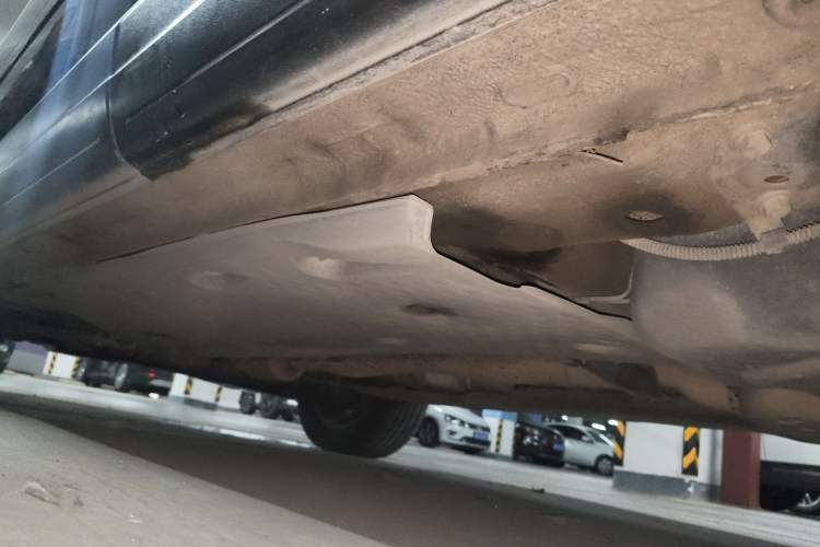 Used Volkswagen Tiguan 2009 2.0 TSI Comfort Edition Chassis Rear Left