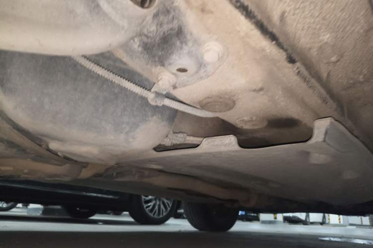 Used Volkswagen Tiguan 2009 2.0 TSI Comfort Edition Chassis Rear Right