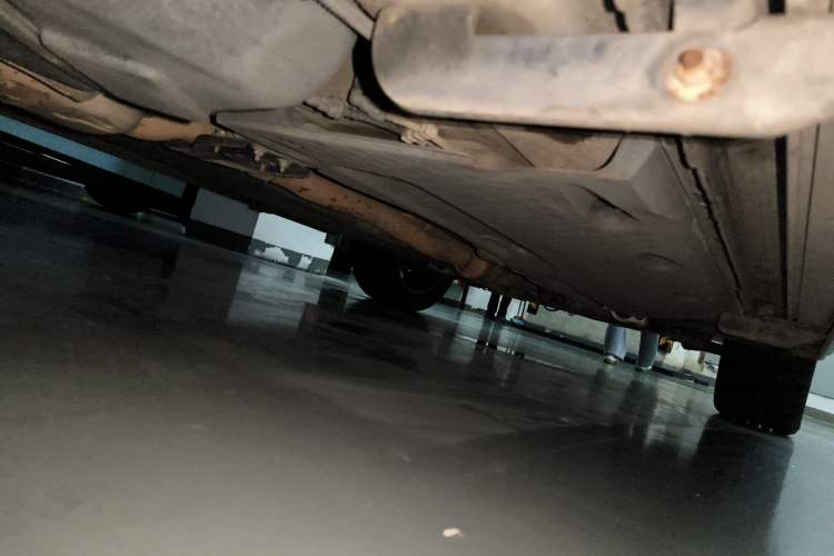 Used Volkswagen Tiguan 2009 2.0 TSI Luxury Edition Chassis Rear Right