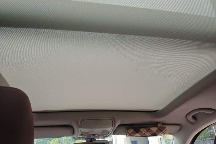 Used Volkswagen Tiguan 2009 2.0 TSI Luxury Edition Headliner