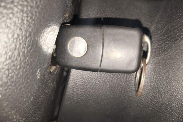 Used Volkswagen Tiguan 2009 2.0 TSI Comfort Edition Vehicle Key
