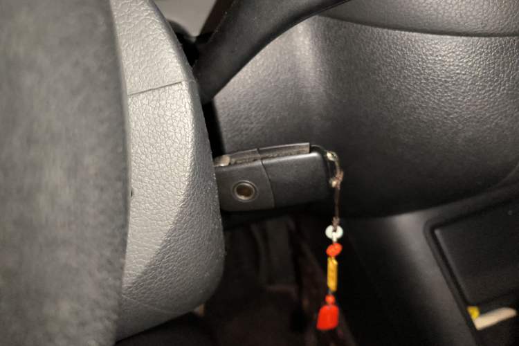 Used Volkswagen Tiguan 2009 2.0 TSI Luxury Edition Vehicle Key