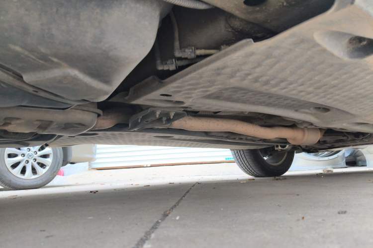 Used Volkswagen Tiguan 2009 2.0 TSI Luxury Edition Chassis Rear Right