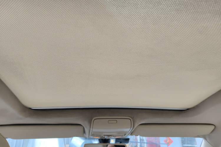 Used Volkswagen Tiguan 2009 2.0 TSI Luxury Edition Headliner