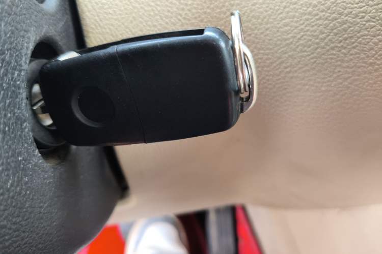 Used Volkswagen Tiguan 2009 2.0 TSI Luxury Edition Vehicle Key