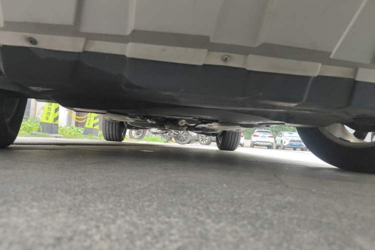 Used Volkswagen Tiguan 2009 2.0 TSI Comfort Edition Chassis Front
