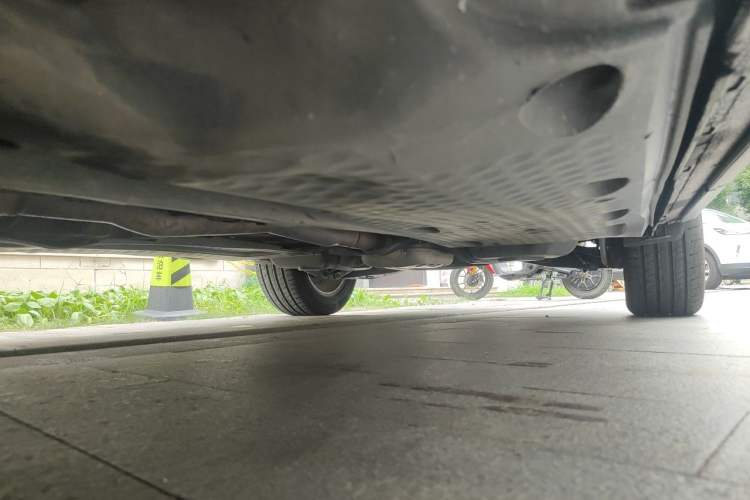 Used Volkswagen Tiguan 2009 2.0 TSI Comfort Edition Chassis Front Left