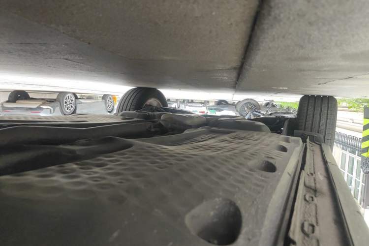 Used Volkswagen Tiguan 2009 2.0 TSI Comfort Edition Chassis Front Right