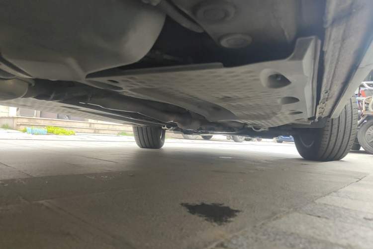Used Volkswagen Tiguan 2009 2.0 TSI Comfort Edition Chassis Rear Right
