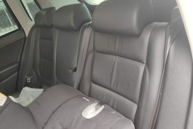 Used Volkswagen Tiguan 2009 2.0 TSI Comfort Edition Left Rear Seat