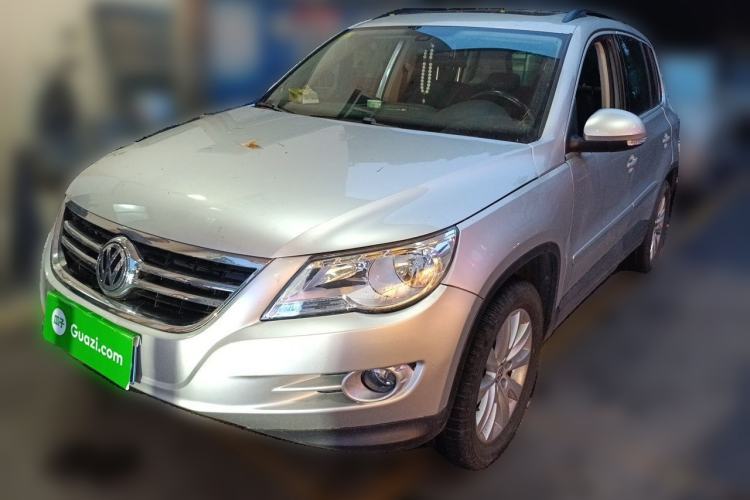 Ojetý Volkswagen Tiguan 2009 2.0 TSI Comfort Edition Guazi used car, China used car export, Used car for sale, Used  cars, Cheapest cars for sale