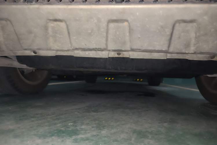 Used Volkswagen Tiguan 2009 2.0 TSI Luxury Edition Chassis Front