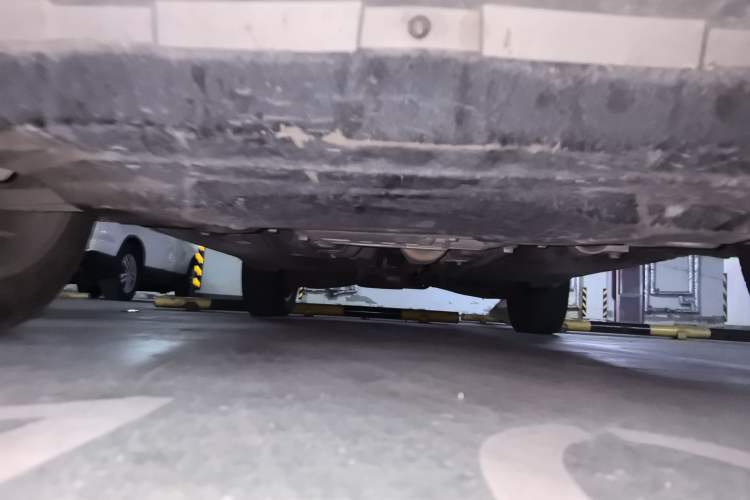 Used Volkswagen Tiguan 2009 2.0 TSI Comfort Edition Chassis Front
