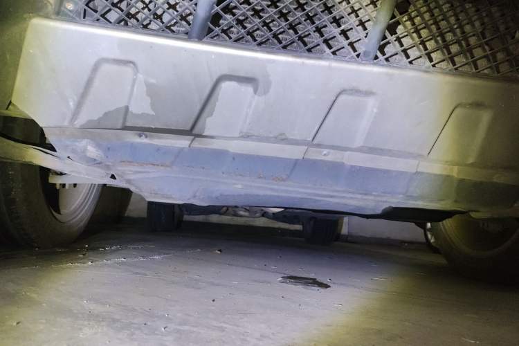 Used Volkswagen Tiguan 2009 2.0 TSI Comfort Edition Chassis Front