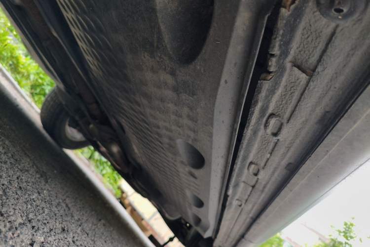Used Volkswagen Tiguan 2009 2.0 TSI Luxury Edition Chassis Front Left