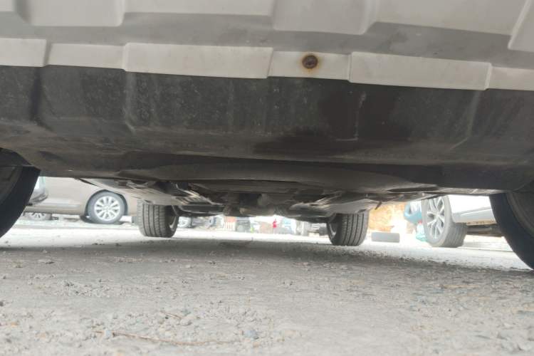Used Volkswagen Tiguan 2009 2.0 TSI Luxury Edition Chassis Front