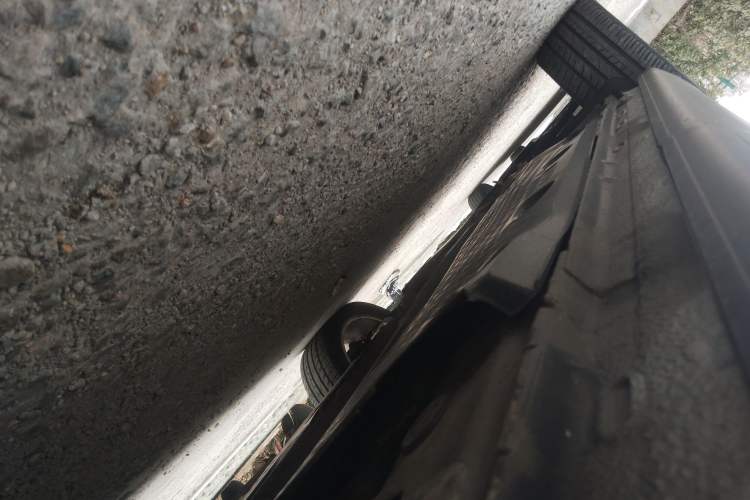 Used Volkswagen Tiguan 2009 2.0 TSI Luxury Edition Chassis Rear Left