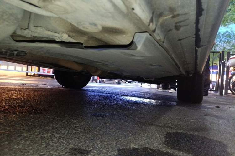 Used Volkswagen Tiguan 2009 2.0 TSI Comfort Edition Chassis Rear Right