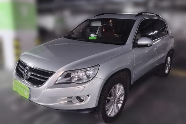 Used Volkswagen Tiguan 2009 2.0 TSI Comfort Edition