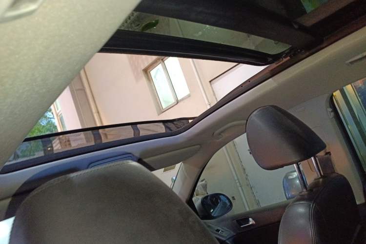 Used Volkswagen Tiguan 2009 2.0 TSI Comfort Edition Headliner
