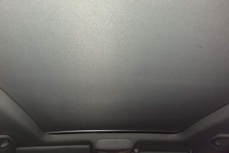 Used Volkswagen Tiguan 2009 2.0 TSI Comfort Edition Headliner